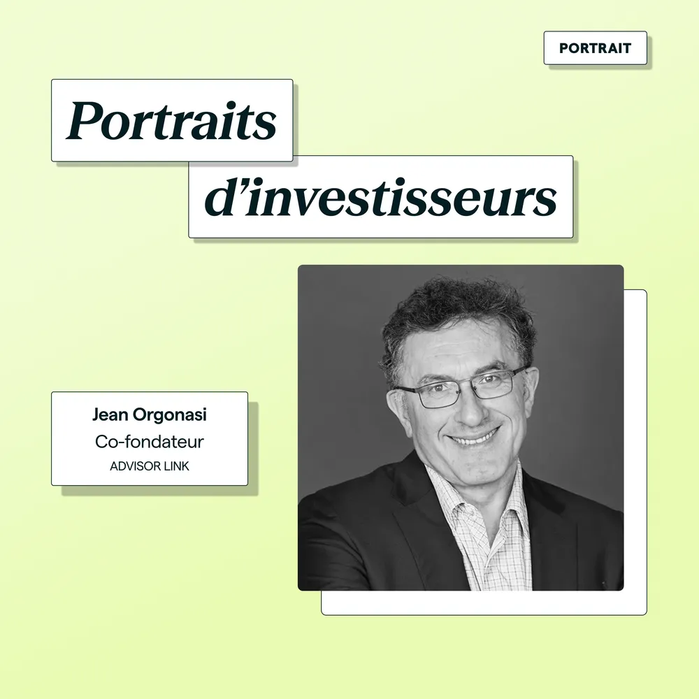 Jean Orgonasi, entrepreneur à succès dans le secteur de l'assurance