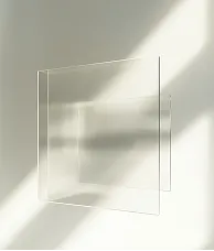 Illustration de la transparence