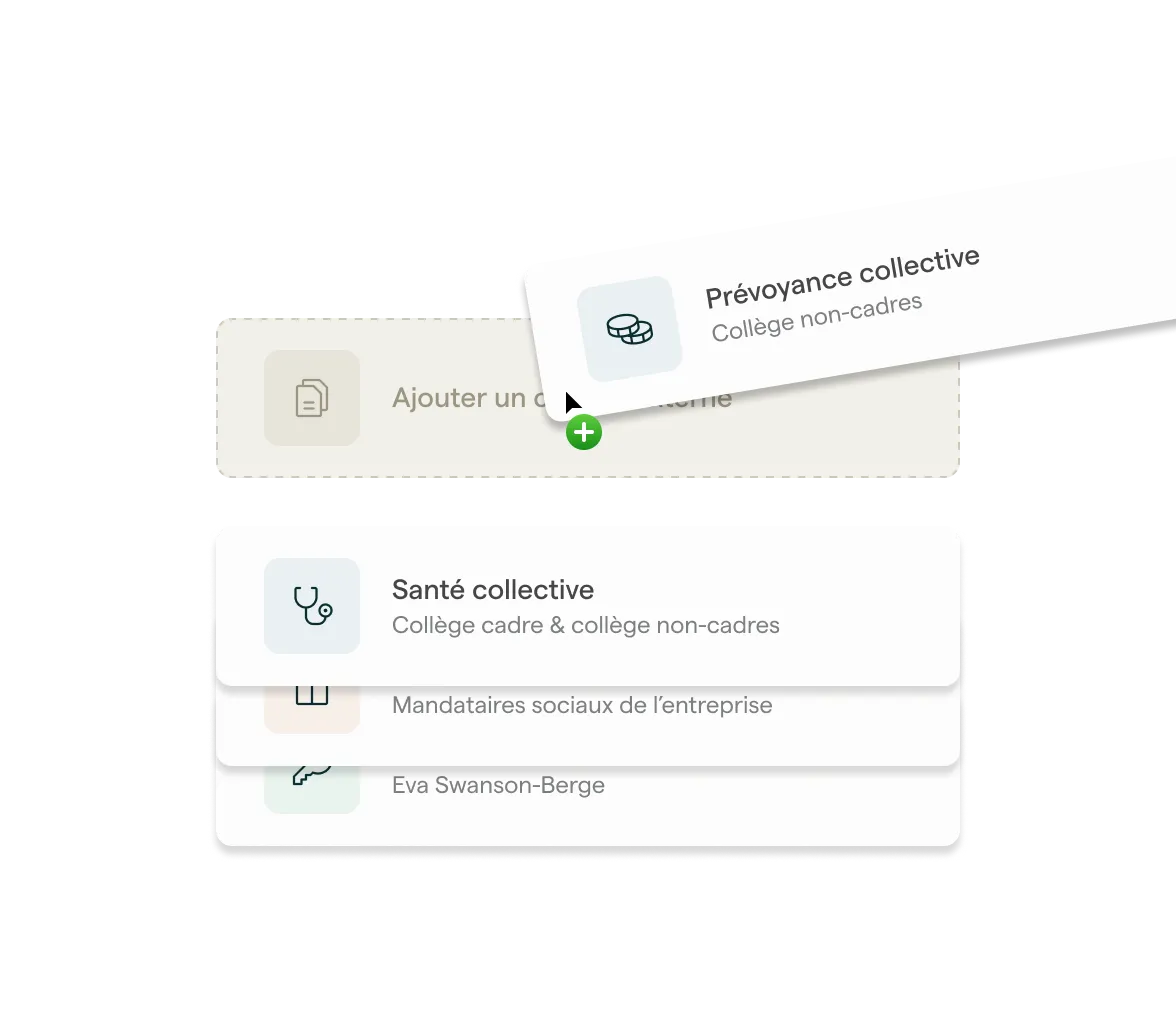 Centralisation des contrats d'assurance